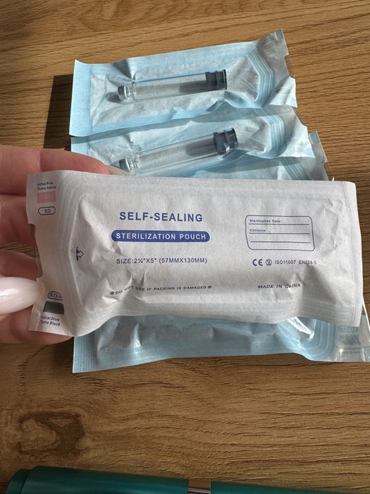 Писалка за пептиди, инсулинова химикалка  Pen Peptide