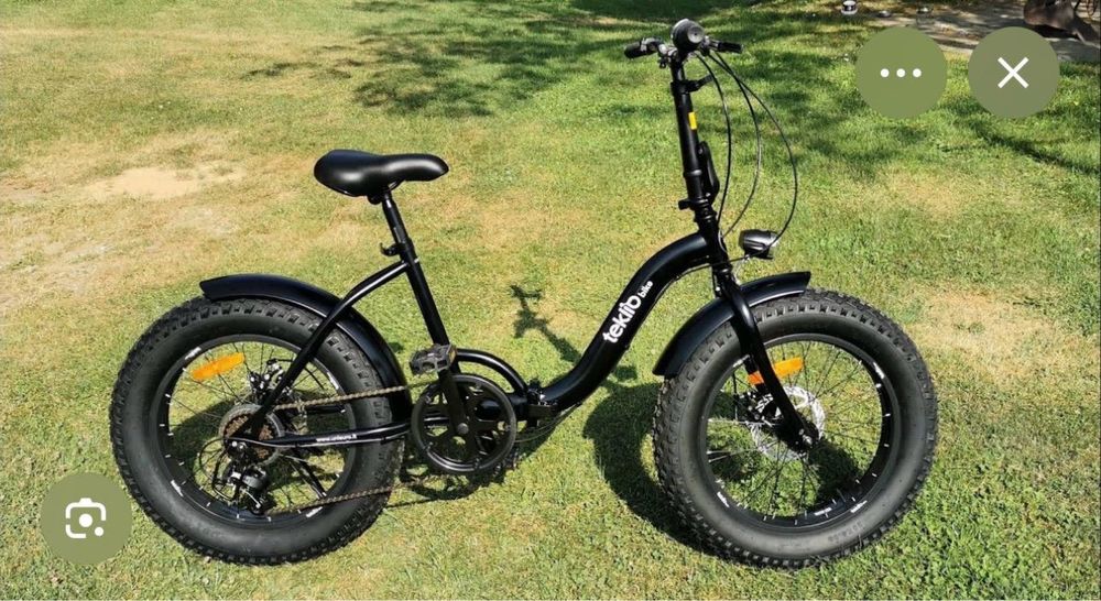 bicicleta teklio