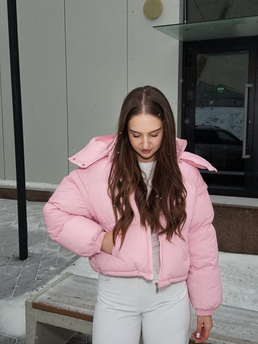 Женские куртки стильные модели