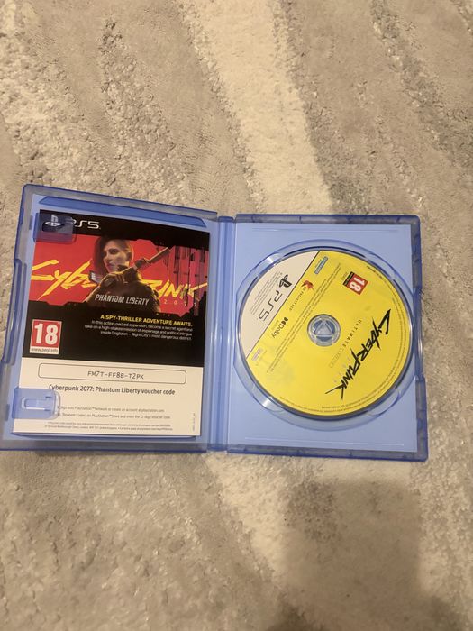 Joc ps5 Cyber punk