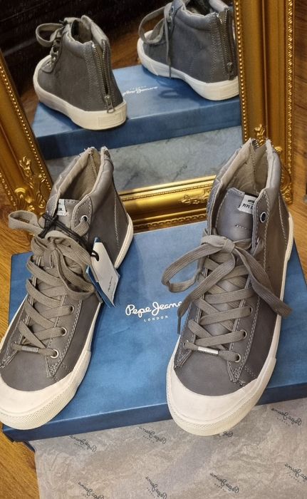Bascheți Pepe Jeans