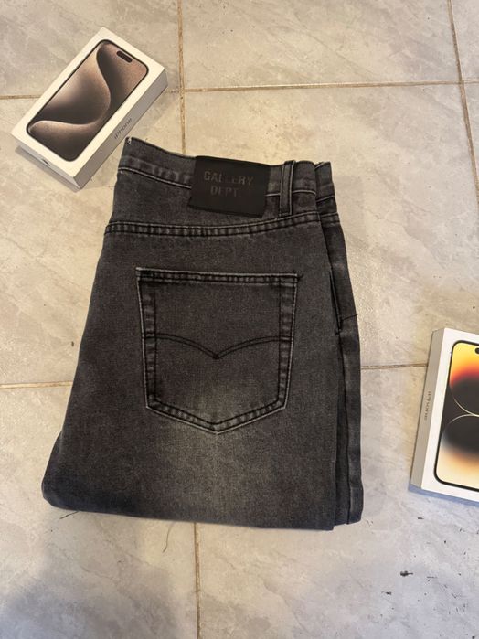 ‼️СПЕШНО‼️Мъжки дънки Gallery Dept flared