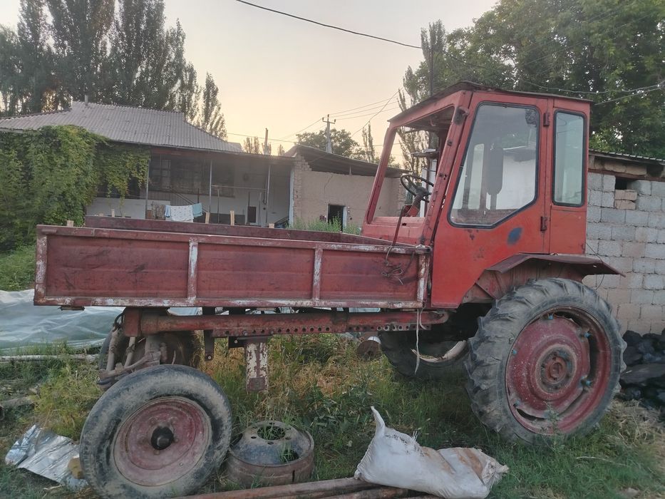 Трактор т16 на хаду