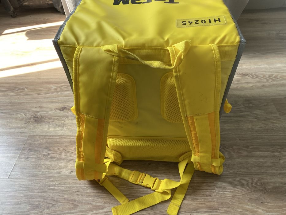 Термосумка Яндекс