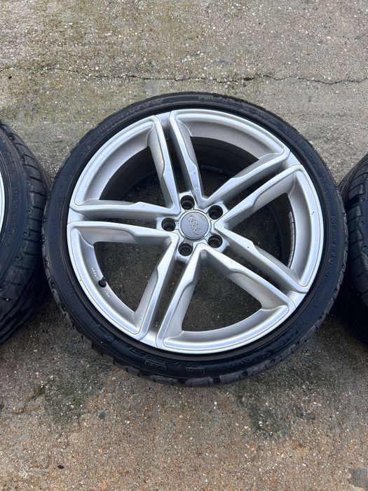 Jante audi R19 a4 B8 2011