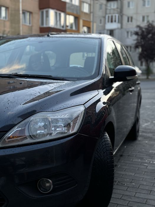 Ford focus mk2 facelift