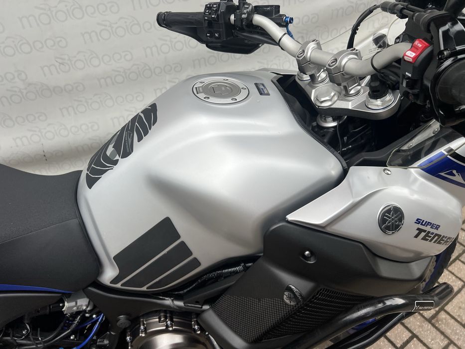 Motoideea vinde  XT 1200 ZE Super Tenere ABS 2016 Rate Garantie
