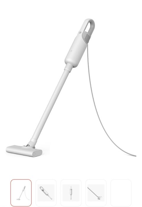 Пылесос Xiaomi белый