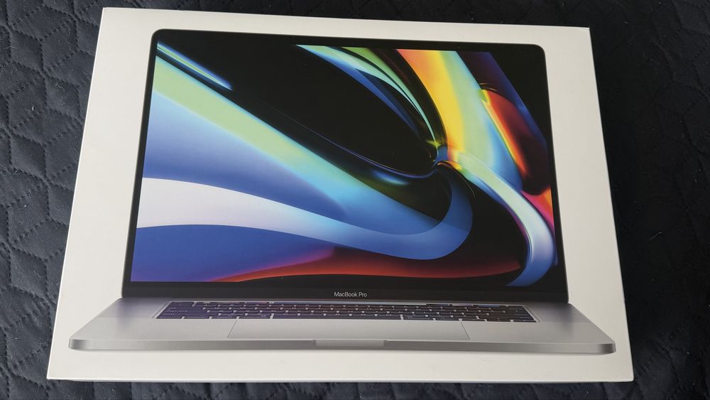MacBook Pro 16' (2019)