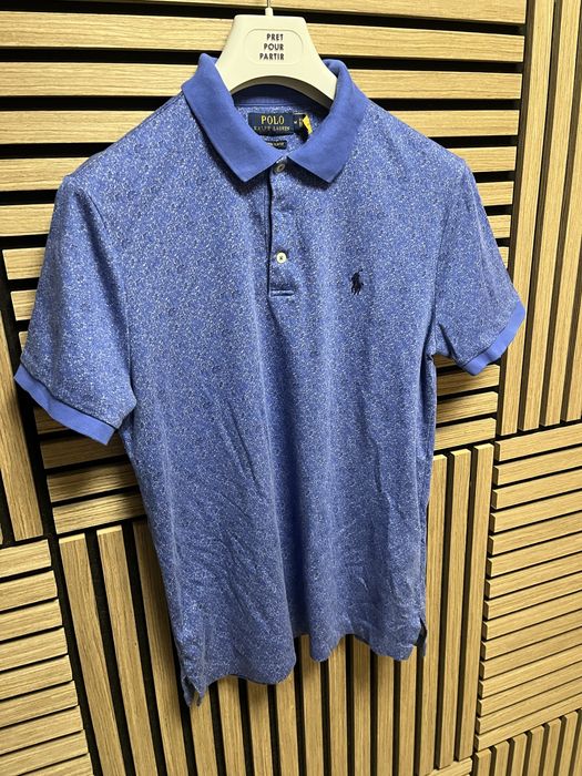 POLO Ralph Lauren : Поло блуза размер  М Slim / Оригинал