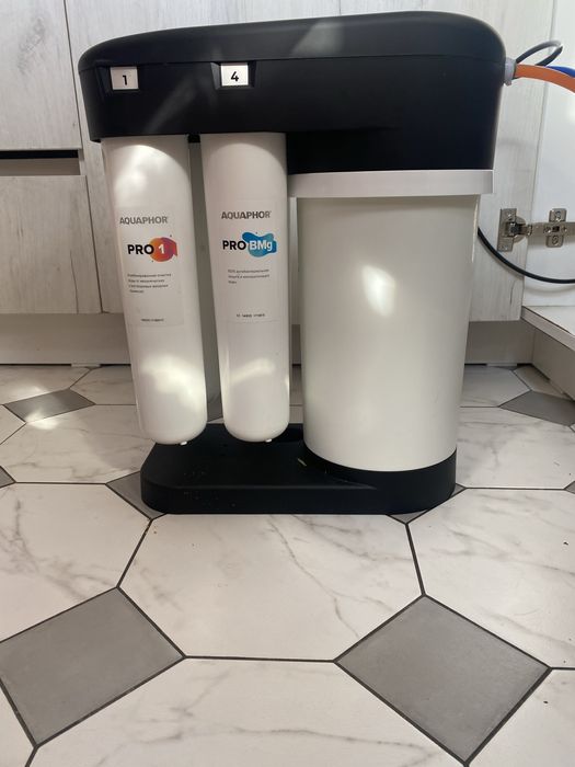Аквафор DWM-102S Pro фильтр воды