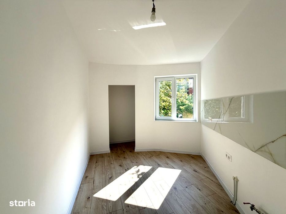 Apartament finisat etaj 1 - 54 mp zona Dumbrava
