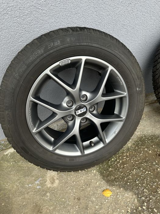 Джанти BBS SR R16 5X112
