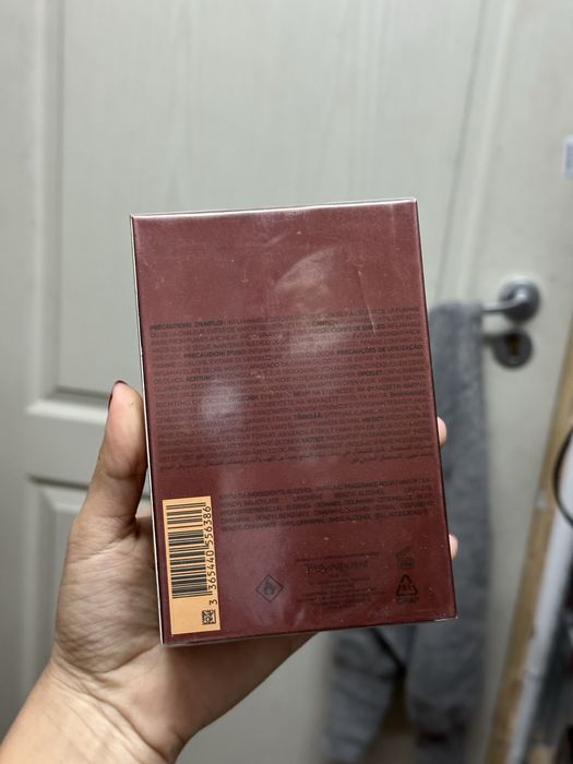 Ysl opium eau de toilette