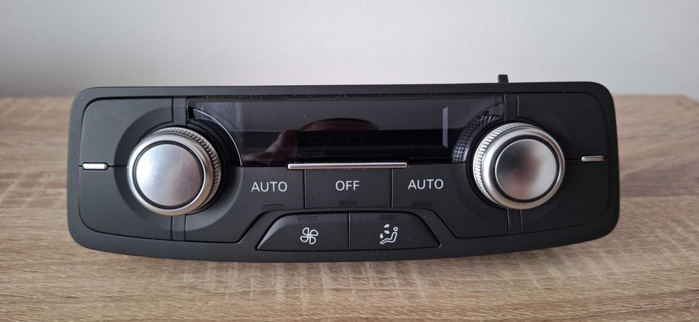 Panou climatronic fata - spate Audi A6 C7
