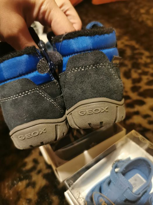 Боти Геокс Geox обувки