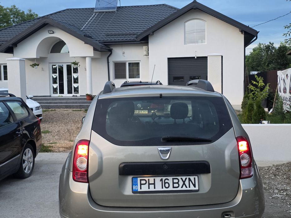 DACIA Duster 2013 — imagine 5