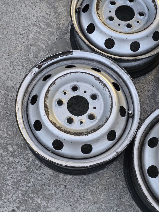 Джанти 16 / 5х130 - Fiat Ducato, Citroen Jumper, Peugeot Boxer 5x130