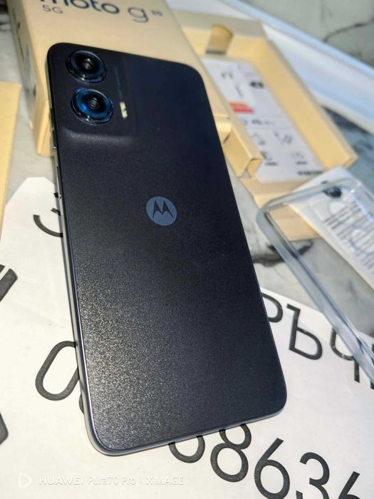 Чисто нов Moto g35