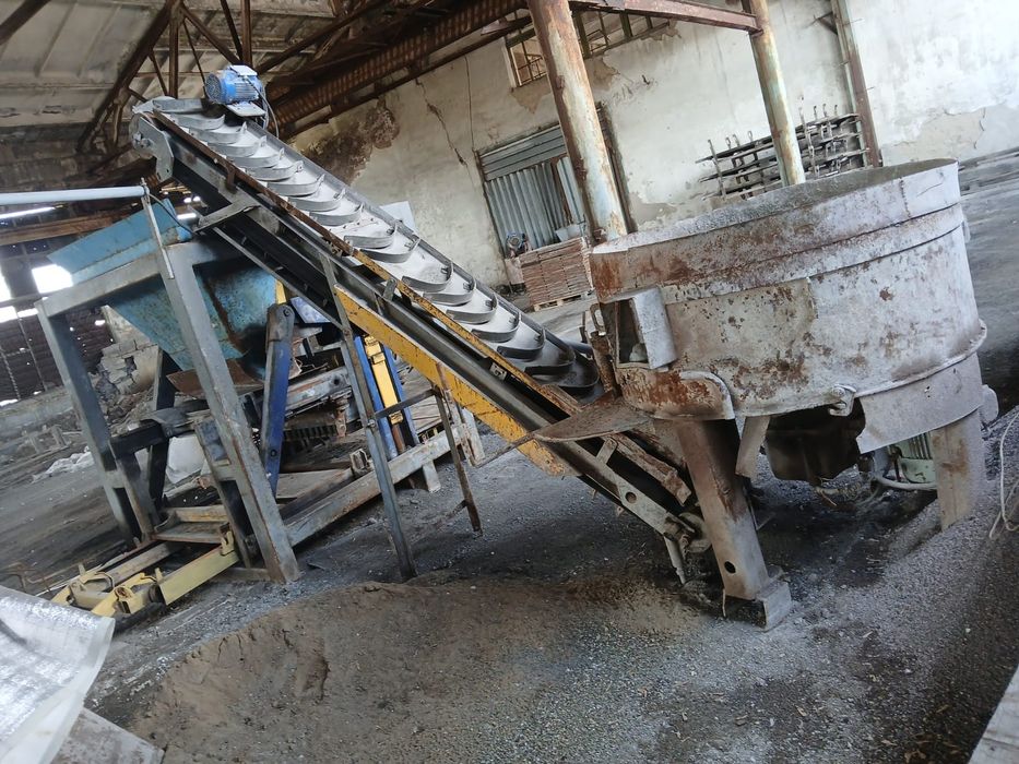 Рефей вибропресс