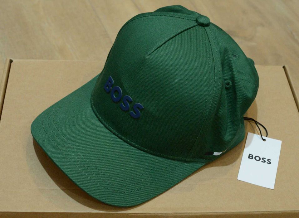 Boss оригинальная кепка