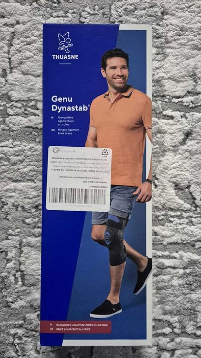 Orteza genunchi Thuasne