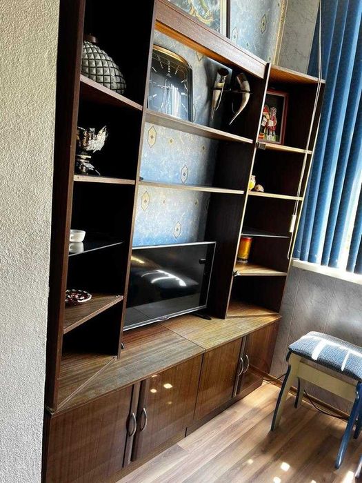 квартира ЯНГИ БОЗОР 3-ком в центре г. Навои, 3 этаж. Ул. Жасорат 10