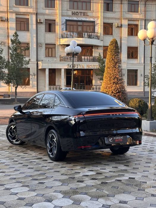 Nasiya Savdo GAC AION S MAX 610KMlik