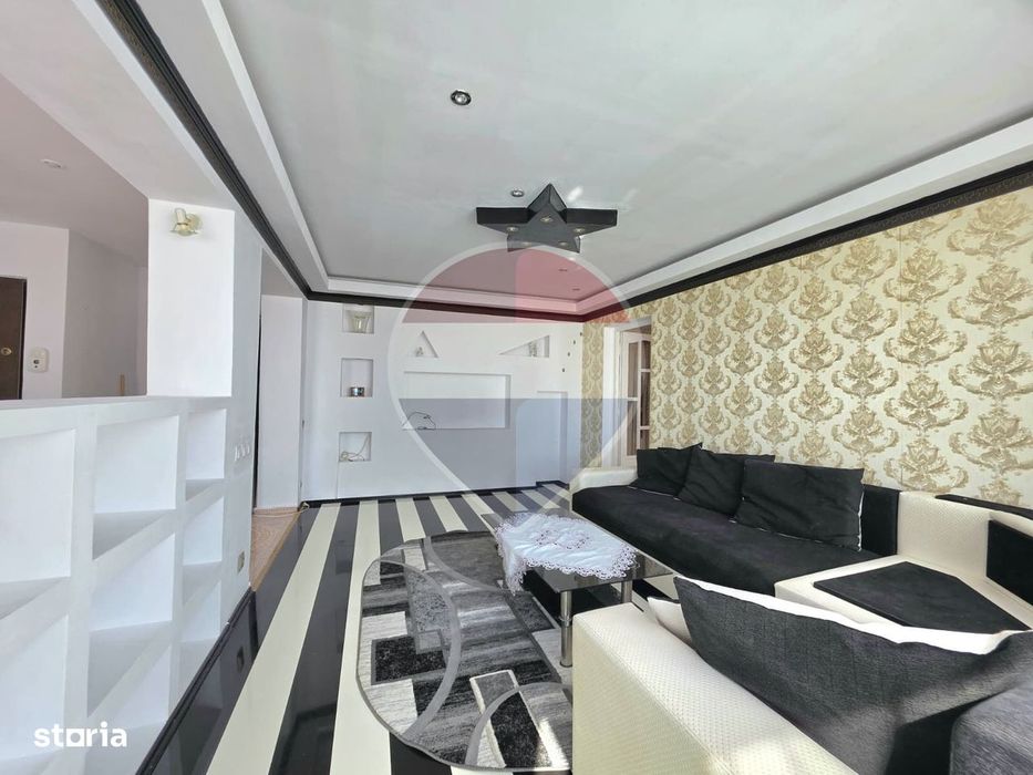 Apartament cu 3 camere gata de mutat- Medias
