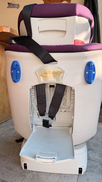 Scaun copii isofix