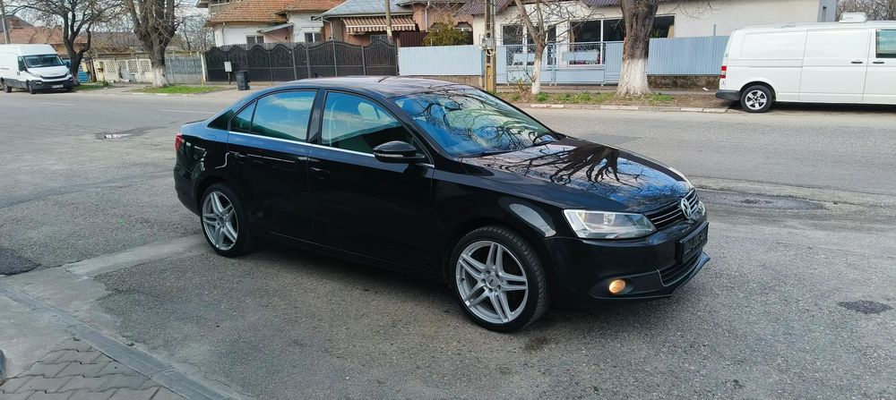 Volkswagen Jetta Vw Jetta/VW/Jetta/1.6 TDI/105cp/euro 5/2011/ Accept variante!