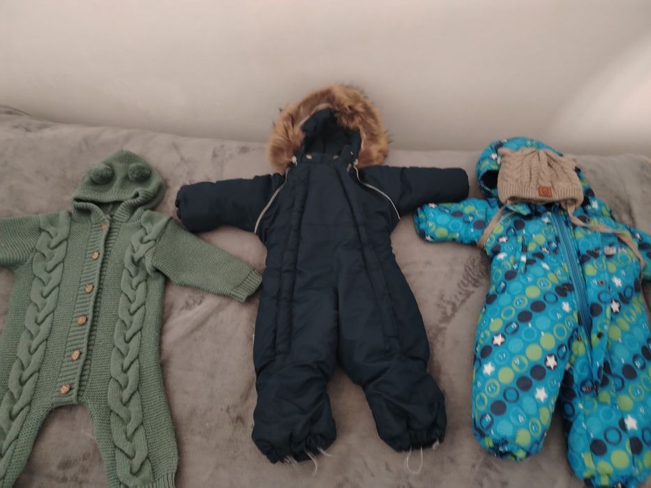 вещи детские 62-70