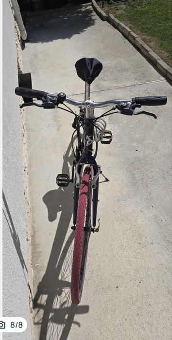 bicicleta de vanzare