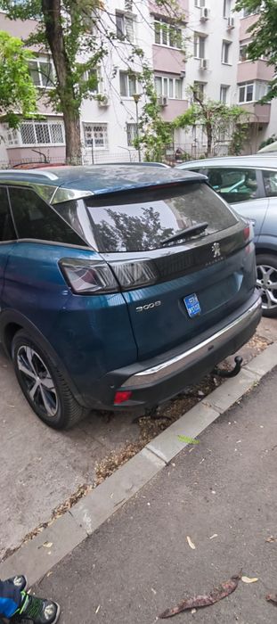 Peugeot 3008, 2021, allure pack, impecabil