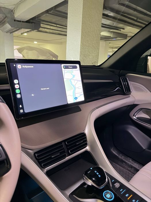 Продается BYD song pro