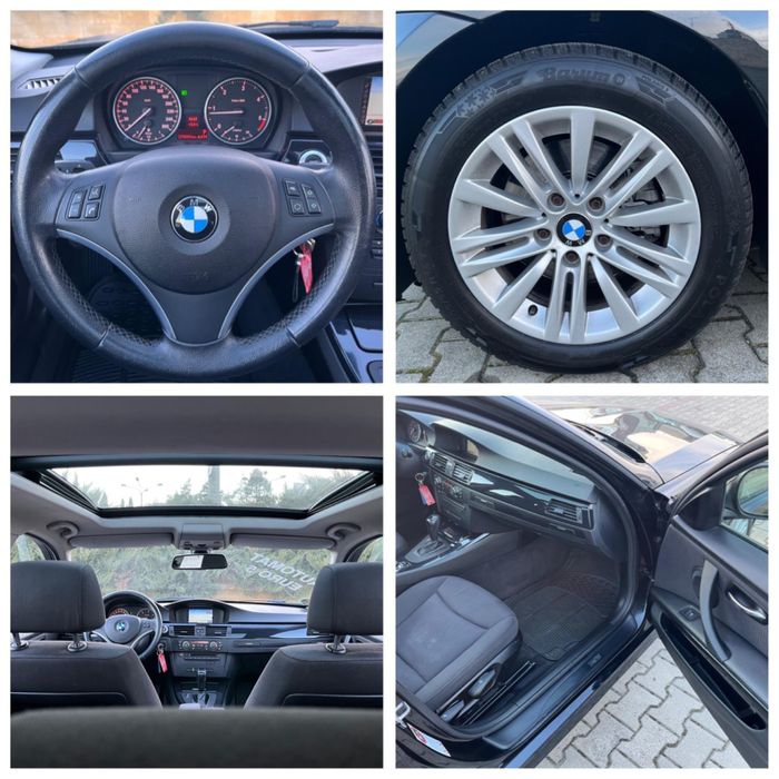 Bmw 2.0D *Euro5 *Automat*Panorama(E90/E91)*RAR*