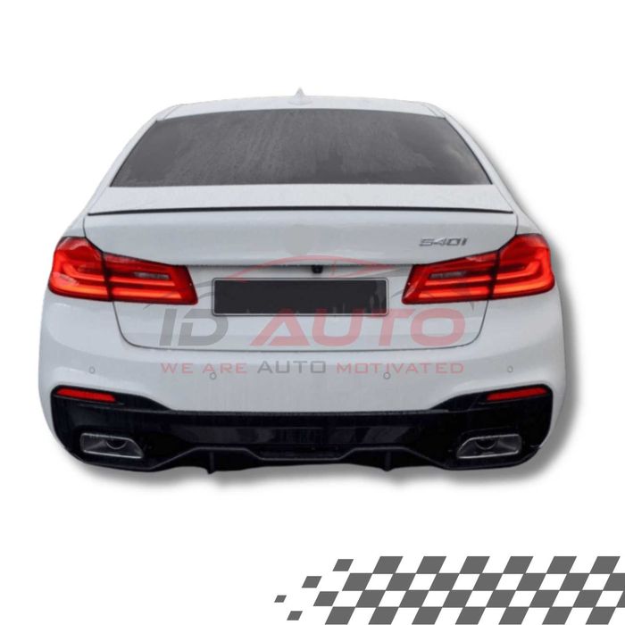 Спойлер за багажник, BMW серия 5 G30, бмв г30, лип