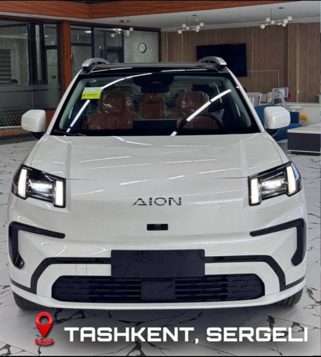 GAC AION V  650 km  elektr
