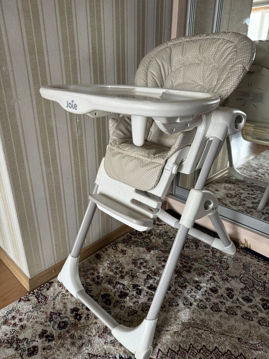 Стульчик для кормления Joie Mimzy