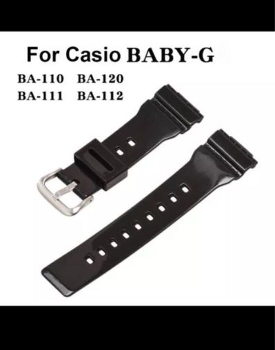 Каишки/безел Casio Baby G BA-110/111/112/120(Нови)
