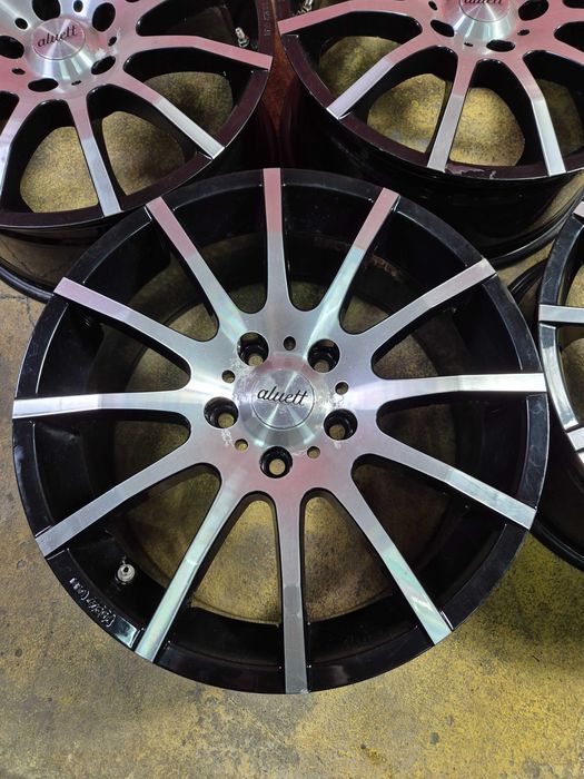 Jante Aliaj 5x114.3 17'' Renault Mazda Kia Hyundai Toyota Suzuki Honda