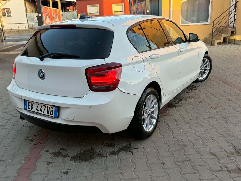 BMW 1 Series 2012 — imagine 4