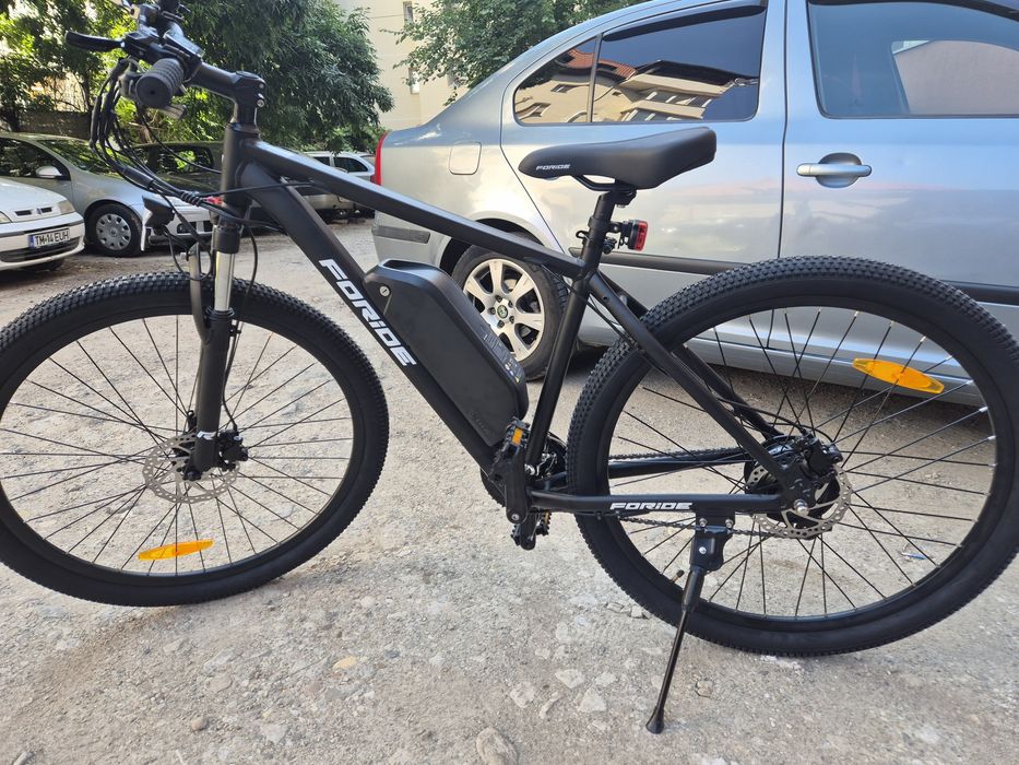 Disponibila din 21oct!Bicicleta electrica de inchiriat Foride Xtremer