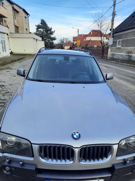 Autoturism bmw X3 2d