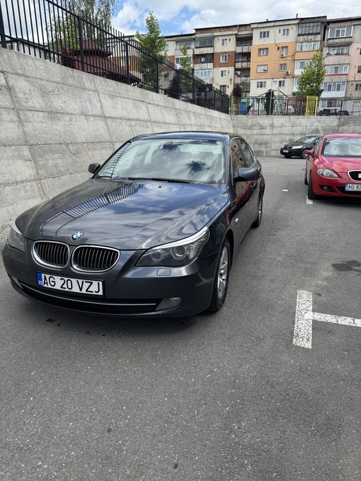 Vand Bmw E60 530D