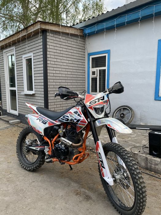 продам эндуро stn 250