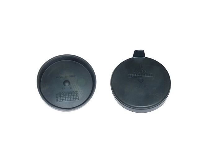 Capac protectie far Citroen C4 Picasso/Spacetourer, 06.2013-; Jumper (250), 09.2006-08.2014; Jumper, 06.2014-, Fiat Tipo, 04.2016-; Peugeot Boxer (250), 09.2006-08.2014; Boxer, 06.2014-, OEM/OES, fata, partea stanga=dreapta, rotund