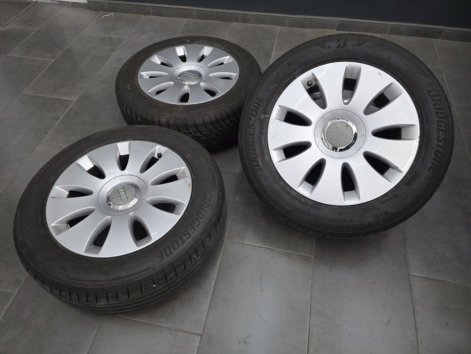 Джанти 16 - Audi A4, A6