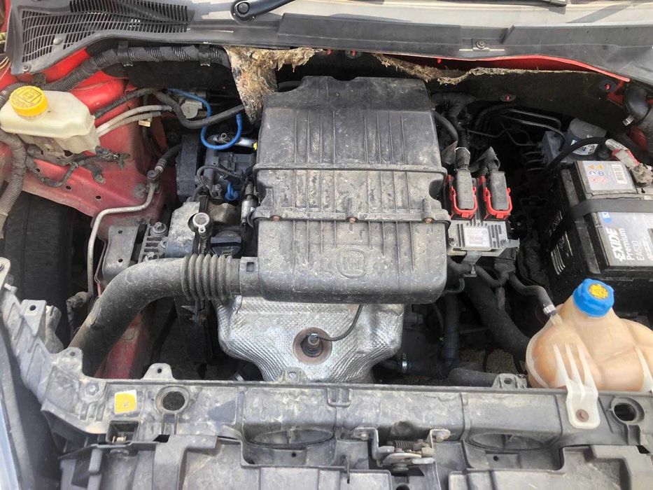 Dezmembram Fiat Punto EVO