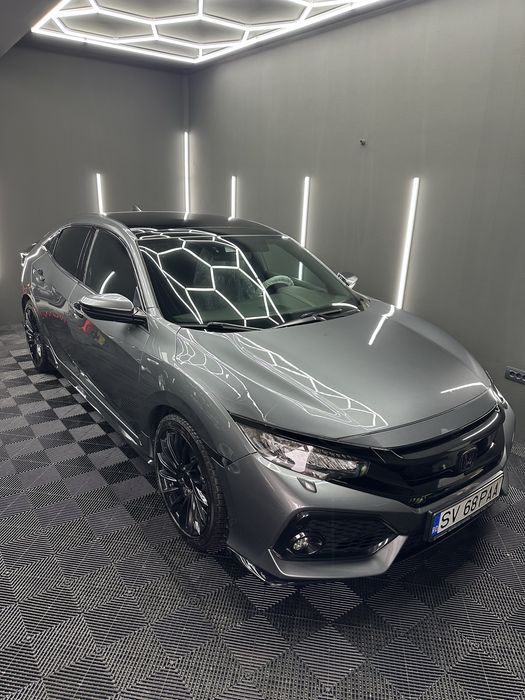 Honda Civic 2019 1.5T